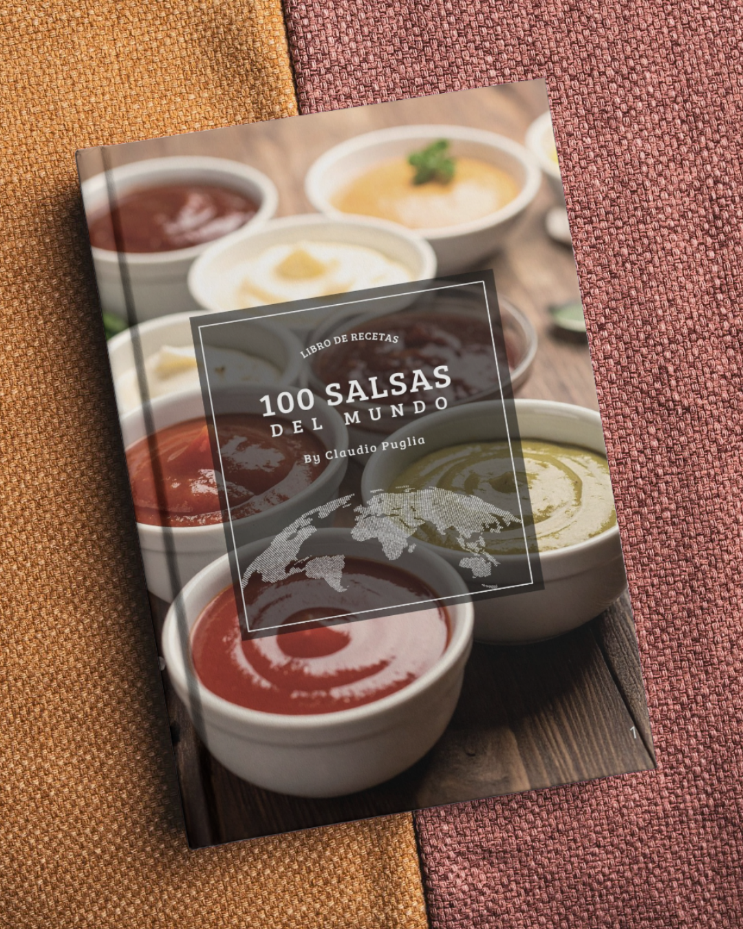 100 Salsas del Mundo